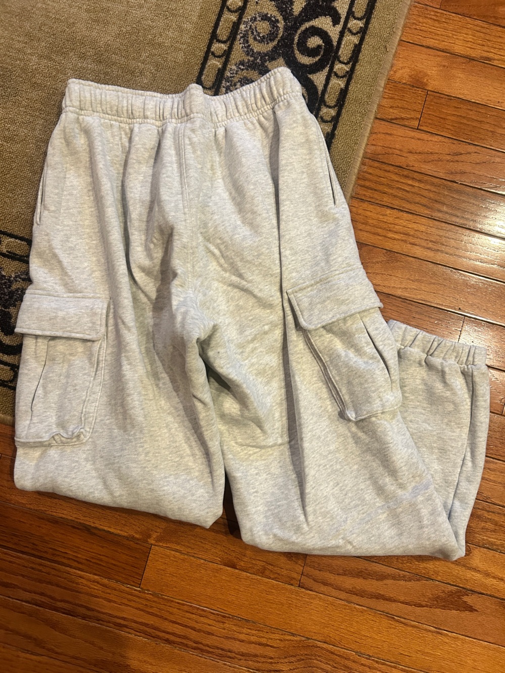 Lululemon Cargo Joggers